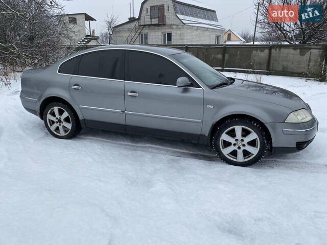 Фольксваген Пассат, объемом двигателя 1.8 л и пробегом 263 тыс. км за 3800 $, фото 1 на Automoto.ua