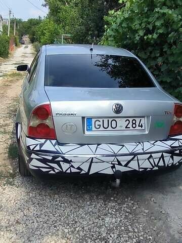 Фольксваген Пассат, объемом двигателя 1.9 л и пробегом 343 тыс. км за 3000 $, фото 1 на Automoto.ua