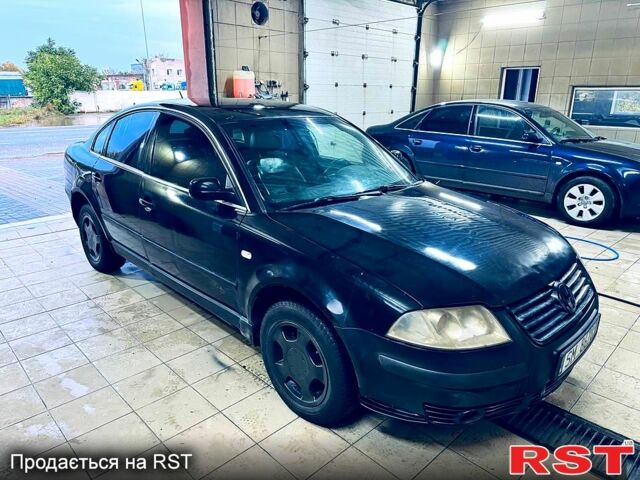 Фольксваген Пассат, объемом двигателя 1.9 л и пробегом 100 тыс. км за 2050 $, фото 1 на Automoto.ua