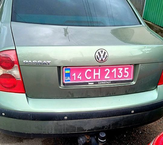 Фольксваген Пассат, об'ємом двигуна 1.6 л та пробігом 250 тис. км за 4700 $, фото 1 на Automoto.ua
