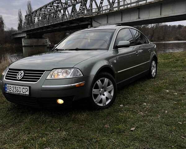 Фольксваген Пассат, объемом двигателя 1.8 л и пробегом 340 тыс. км за 4500 $, фото 1 на Automoto.ua