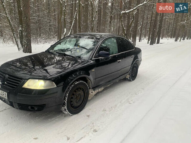 Фольксваген Пассат, об'ємом двигуна 1.8 л та пробігом 330 тис. км за 2500 $, фото 1 на Automoto.ua