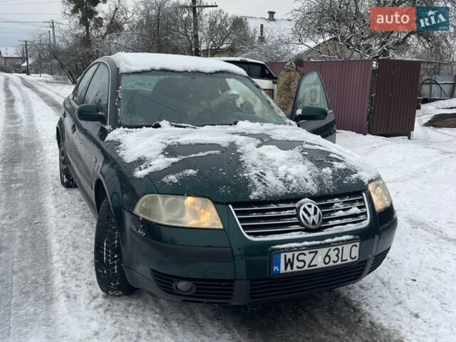 Фольксваген Пассат, об'ємом двигуна 1.9 л та пробігом 400 тис. км за 2000 $, фото 1 на Automoto.ua