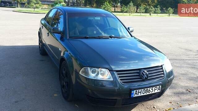 Фольксваген Пассат, объемом двигателя 1.78 л и пробегом 246 тыс. км за 5200 $, фото 1 на Automoto.ua