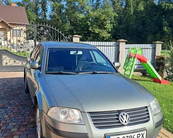 Фольксваген Пассат, об'ємом двигуна 1.9 л та пробігом 260 тис. км за 2700 $, фото 1 на Automoto.ua