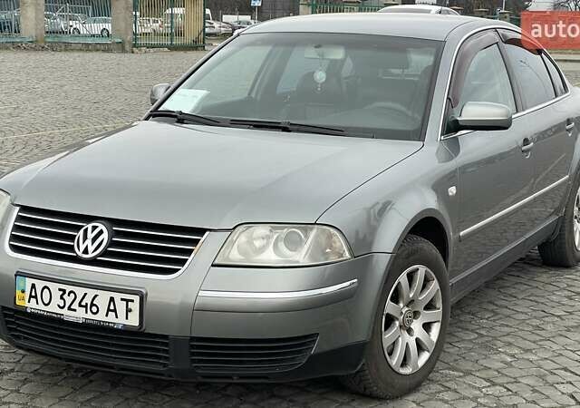 Фольксваген Пассат, об'ємом двигуна 0 л та пробігом 464 тис. км за 4000 $, фото 1 на Automoto.ua
