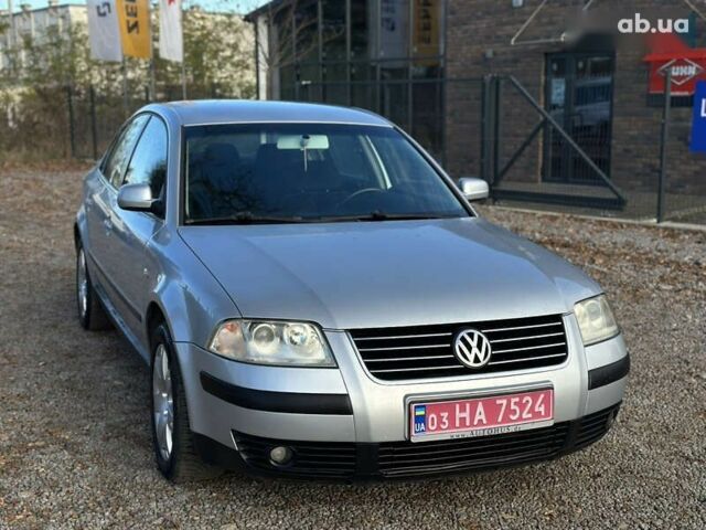 Фольксваген Пассат, об'ємом двигуна 2 л та пробігом 256 тис. км за 5600 $, фото 1 на Automoto.ua