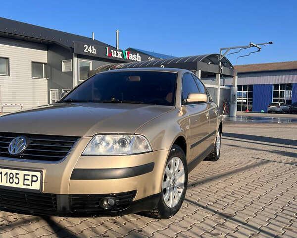 Фольксваген Пассат, об'ємом двигуна 2 л та пробігом 197 тис. км за 3500 $, фото 1 на Automoto.ua