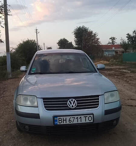 Фольксваген Пассат, объемом двигателя 2 л и пробегом 240 тыс. км за 4000 $, фото 1 на Automoto.ua