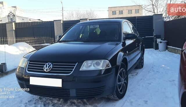 Фольксваген Пассат, объемом двигателя 1.6 л и пробегом 136 тыс. км за 5800 $, фото 1 на Automoto.ua