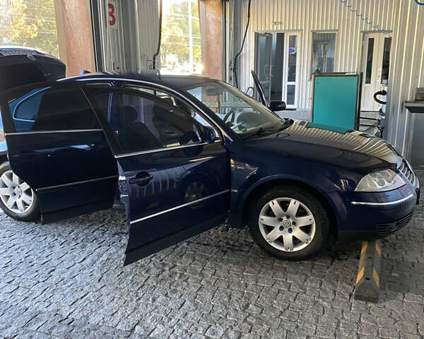 Фольксваген Пассат, объемом двигателя 2 л и пробегом 212 тыс. км за 5700 $, фото 1 на Automoto.ua