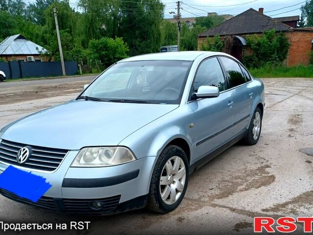 Фольксваген Пассат, об'ємом двигуна 19 л та пробігом 300 тис. км за 5000 $, фото 1 на Automoto.ua