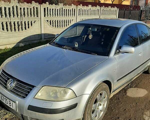 Фольксваген Пассат, об'ємом двигуна 1.8 л та пробігом 250 тис. км за 3600 $, фото 1 на Automoto.ua