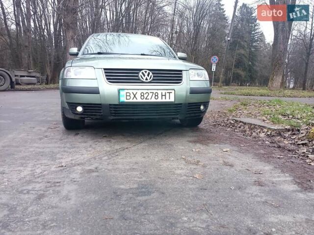 Фольксваген Пассат, об'ємом двигуна 1.9 л та пробігом 337 тис. км за 3700 $, фото 1 на Automoto.ua