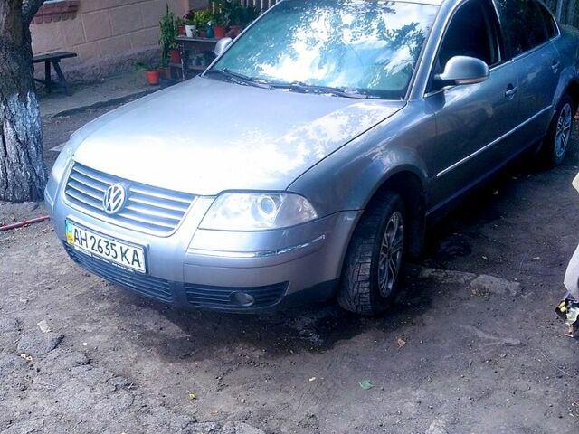 Фольксваген Пассат, объемом двигателя 2 л и пробегом 390 тыс. км за 1000 $, фото 1 на Automoto.ua