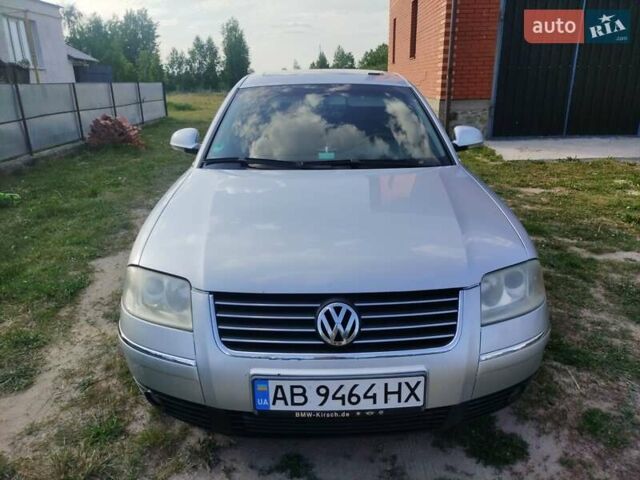 Фольксваген Пассат, объемом двигателя 1.8 л и пробегом 297 тыс. км за 4950 $, фото 1 на Automoto.ua