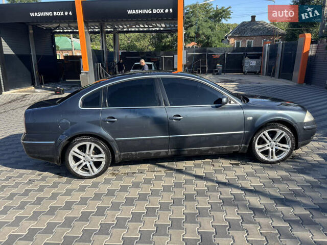 Фольксваген Пассат, объемом двигателя 1.9 л и пробегом 345 тыс. км за 4500 $, фото 1 на Automoto.ua