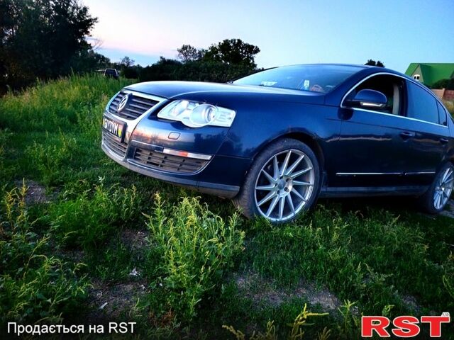 Фольксваген Пассат, об'ємом двигуна 2 л та пробігом 300 тис. км за 3000 $, фото 1 на Automoto.ua