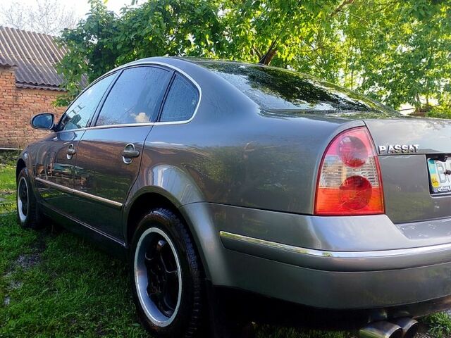Фольксваген Пассат, объемом двигателя 1.9 л и пробегом 0 тыс. км за 4999 $, фото 1 на Automoto.ua