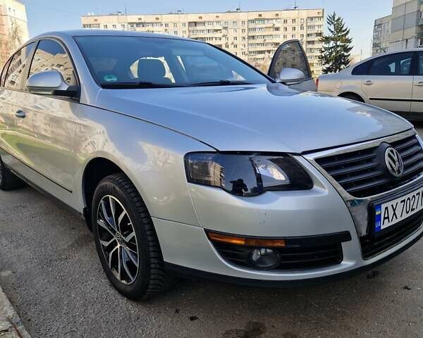 Фольксваген Пассат, объемом двигателя 1.6 л и пробегом 214 тыс. км за 7400 $, фото 1 на Automoto.ua