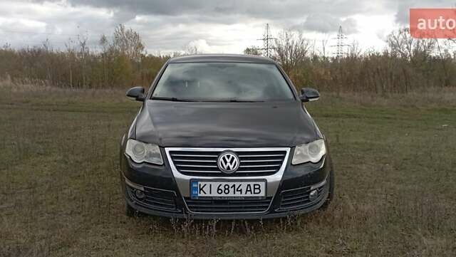 Фольксваген Пассат, объемом двигателя 2 л и пробегом 280 тыс. км за 4200 $, фото 1 на Automoto.ua