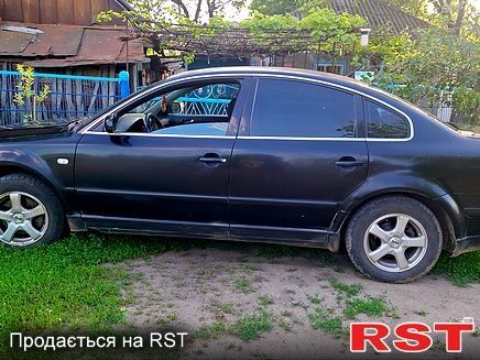 Фольксваген Пассат, объемом двигателя 1.9 л и пробегом 0 тыс. км за 4300 $, фото 1 на Automoto.ua