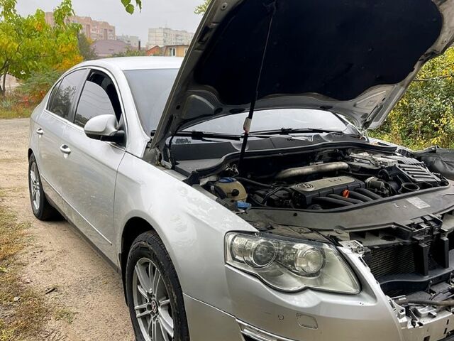 Фольксваген Пассат, объемом двигателя 2 л и пробегом 250 тыс. км за 3650 $, фото 1 на Automoto.ua