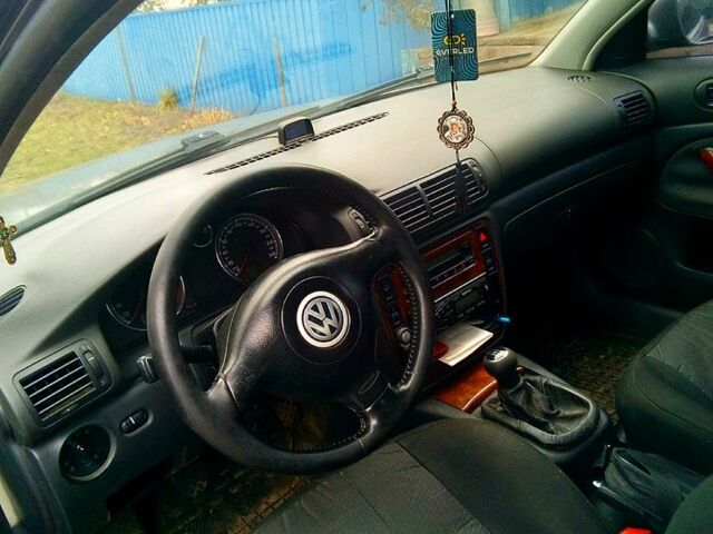 Фольксваген Пассат, объемом двигателя 2 л и пробегом 254 тыс. км за 5300 $, фото 1 на Automoto.ua