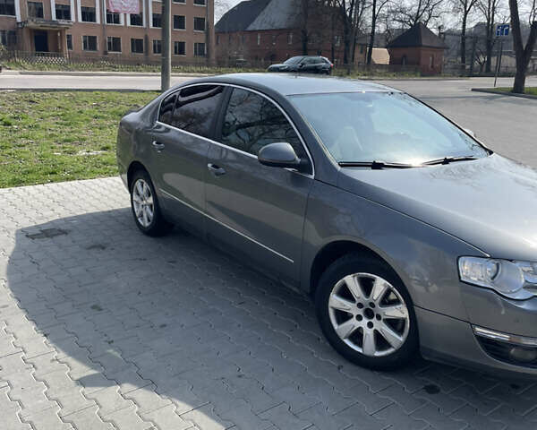 Фольксваген Пассат, объемом двигателя 1.6 л и пробегом 186 тыс. км за 5900 $, фото 1 на Automoto.ua