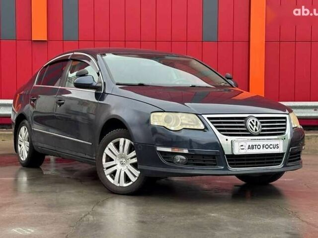 Фольксваген Пассат, об'ємом двигуна 0 л та пробігом 325 тис. км за 6690 $, фото 1 на Automoto.ua