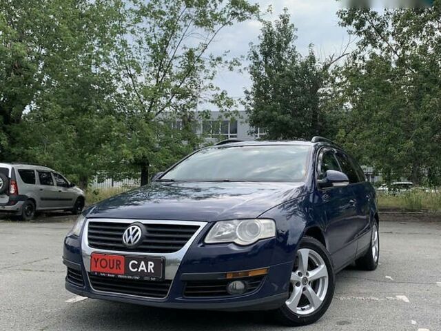 Фольксваген Пассат, объемом двигателя 2 л и пробегом 287 тыс. км за 4500 $, фото 1 на Automoto.ua