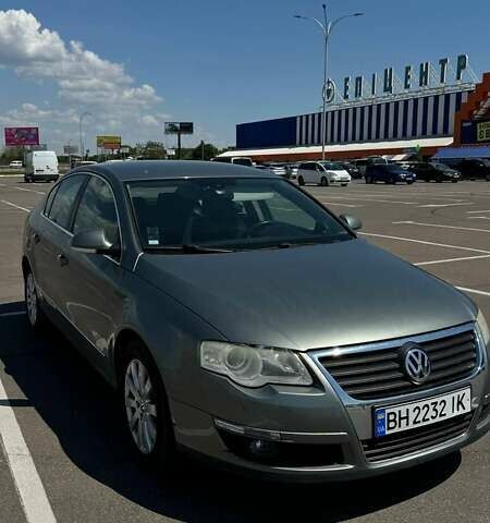 Фольксваген Пассат, объемом двигателя 1.97 л и пробегом 300 тыс. км за 7500 $, фото 1 на Automoto.ua