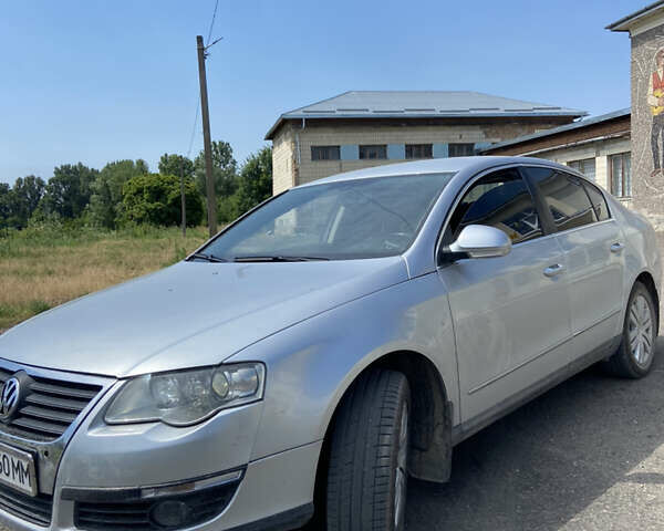 Фольксваген Пассат, объемом двигателя 2 л и пробегом 570 тыс. км за 6300 $, фото 1 на Automoto.ua