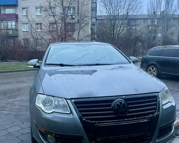 Фольксваген Пассат, объемом двигателя 2 л и пробегом 360 тыс. км за 2800 $, фото 1 на Automoto.ua