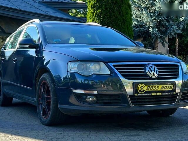 Фольксваген Пассат, объемом двигателя 2 л и пробегом 350 тыс. км за 5999 $, фото 1 на Automoto.ua