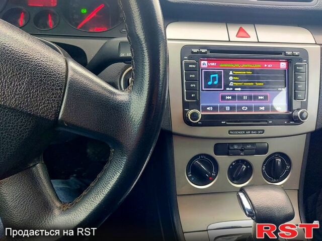 Фольксваген Пассат, объемом двигателя 2 л и пробегом 249 тыс. км за 4800 $, фото 1 на Automoto.ua