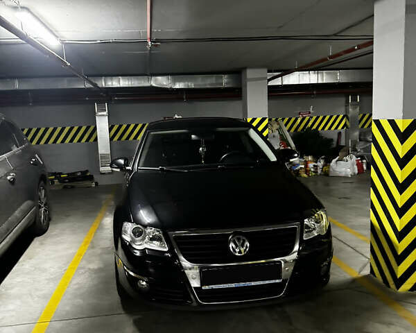 Фольксваген Пассат, объемом двигателя 2 л и пробегом 160 тыс. км за 8000 $, фото 1 на Automoto.ua