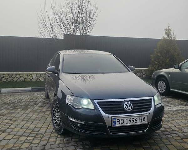 Фольксваген Пассат, объемом двигателя 2 л и пробегом 278 тыс. км за 6300 $, фото 1 на Automoto.ua