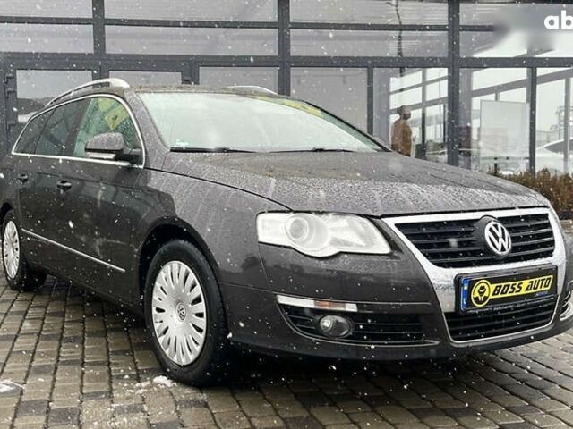 Фольксваген Пассат, об'ємом двигуна 2 л та пробігом 307 тис. км за 5899 $, фото 1 на Automoto.ua