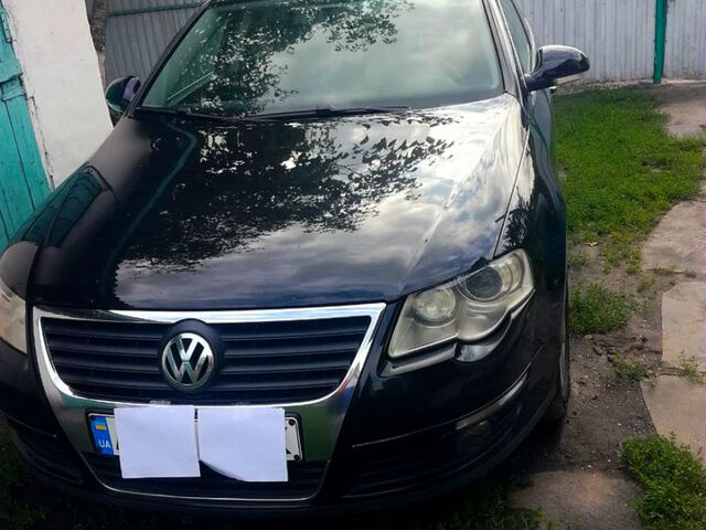Фольксваген Пассат, об'ємом двигуна 2 л та пробігом 247 тис. км за 7000 $, фото 1 на Automoto.ua