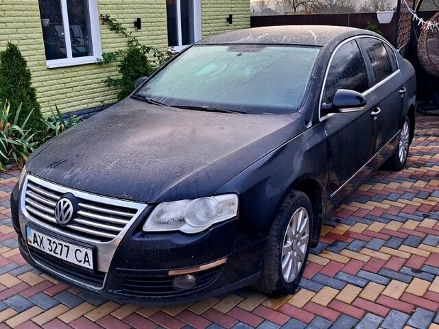 Фольксваген Пассат, объемом двигателя 2 л и пробегом 0 тыс. км за 3700 $, фото 1 на Automoto.ua