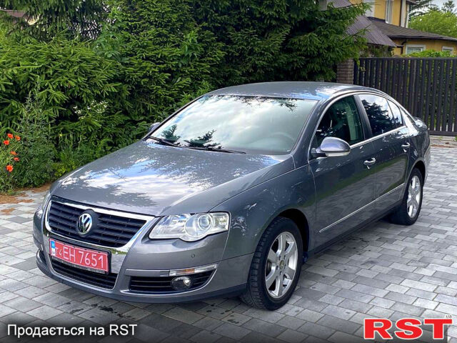 Фольксваген Пассат, объемом двигателя 1.6 л и пробегом 189 тыс. км за 6500 $, фото 1 на Automoto.ua
