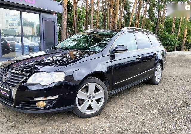 Фольксваген Пассат, объемом двигателя 2 л и пробегом 319 тыс. км за 6699 $, фото 1 на Automoto.ua