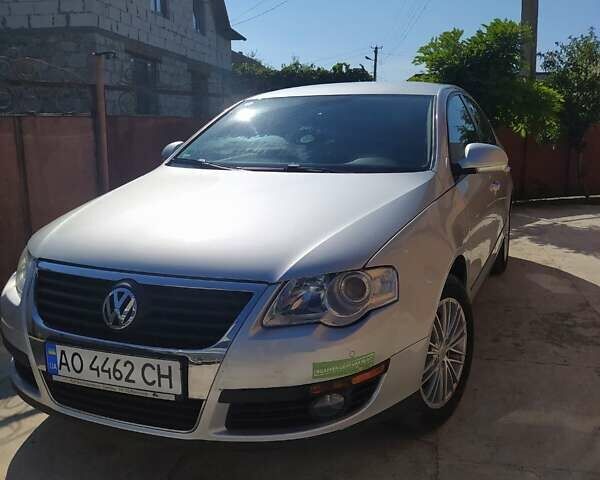 Фольксваген Пассат, об'ємом двигуна 1.4 л та пробігом 207 тис. км за 6200 $, фото 1 на Automoto.ua