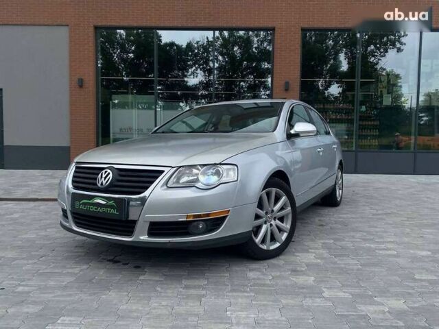 Фольксваген Пассат, объемом двигателя 2 л и пробегом 190 тыс. км за 6990 $, фото 1 на Automoto.ua