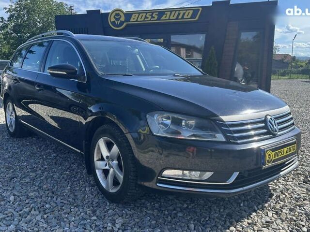 Фольксваген Пассат, объемом двигателя 2 л и пробегом 130 тыс. км за 10000 $, фото 1 на Automoto.ua
