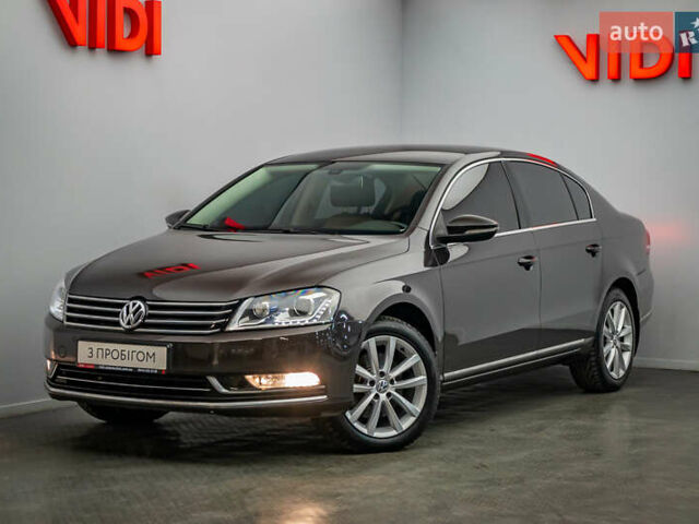 Фольксваген Пассат, объемом двигателя 2 л и пробегом 77 тыс. км за 14911 $, фото 1 на Automoto.ua