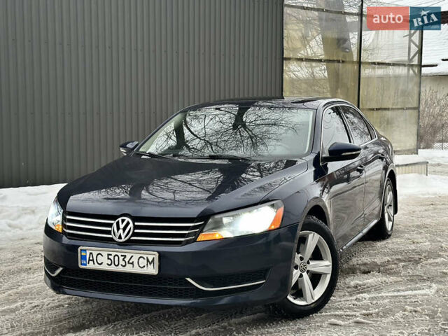 Фольксваген Пассат, об'ємом двигуна 2.5 л та пробігом 318 тис. км за 8800 $, фото 1 на Automoto.ua