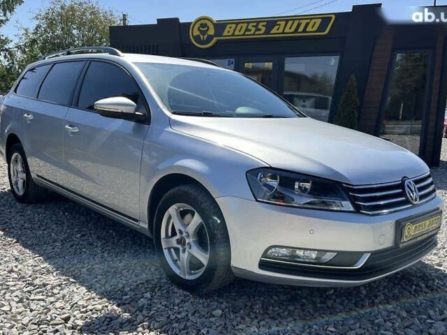 Фольксваген Пассат, объемом двигателя 2 л и пробегом 210 тыс. км за 10700 $, фото 1 на Automoto.ua