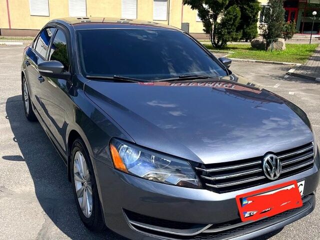 Фольксваген Пассат, объемом двигателя 2.5 л и пробегом 217 тыс. км за 7000 $, фото 1 на Automoto.ua